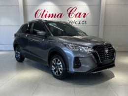 NISSAN - KICKS - 2024/2024 - Cinza - R$ 118.990,00