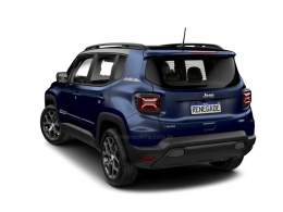 JEEP - RENEGADE - 2024/2025 - Azul - R$ 169.900,00