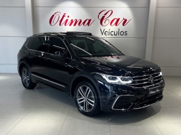 VOLKSWAGEN - TIGUAN - 2023/2024 - Preta - R$ 249.990,00