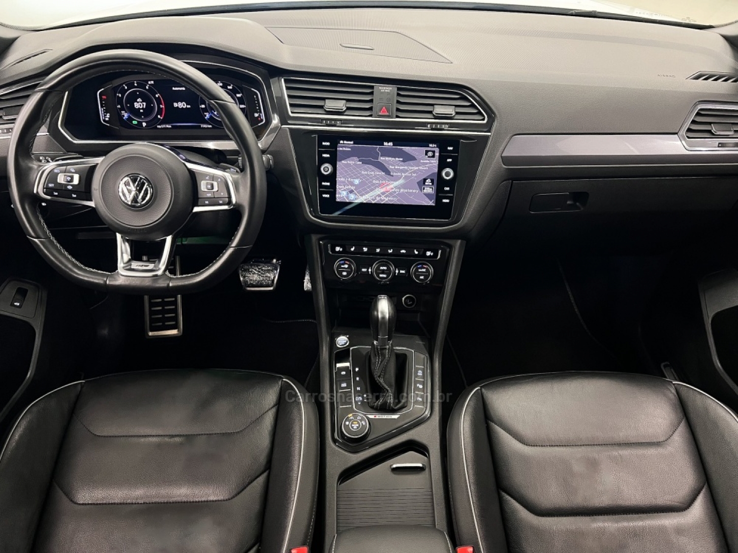 VOLKSWAGEN - TIGUAN - 2019/2019 - Branca - R$ 169.900,00