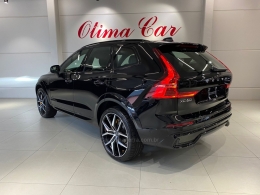 VOLVO - XC60 - 2023/2024 - Preta - R$ 495.950,00