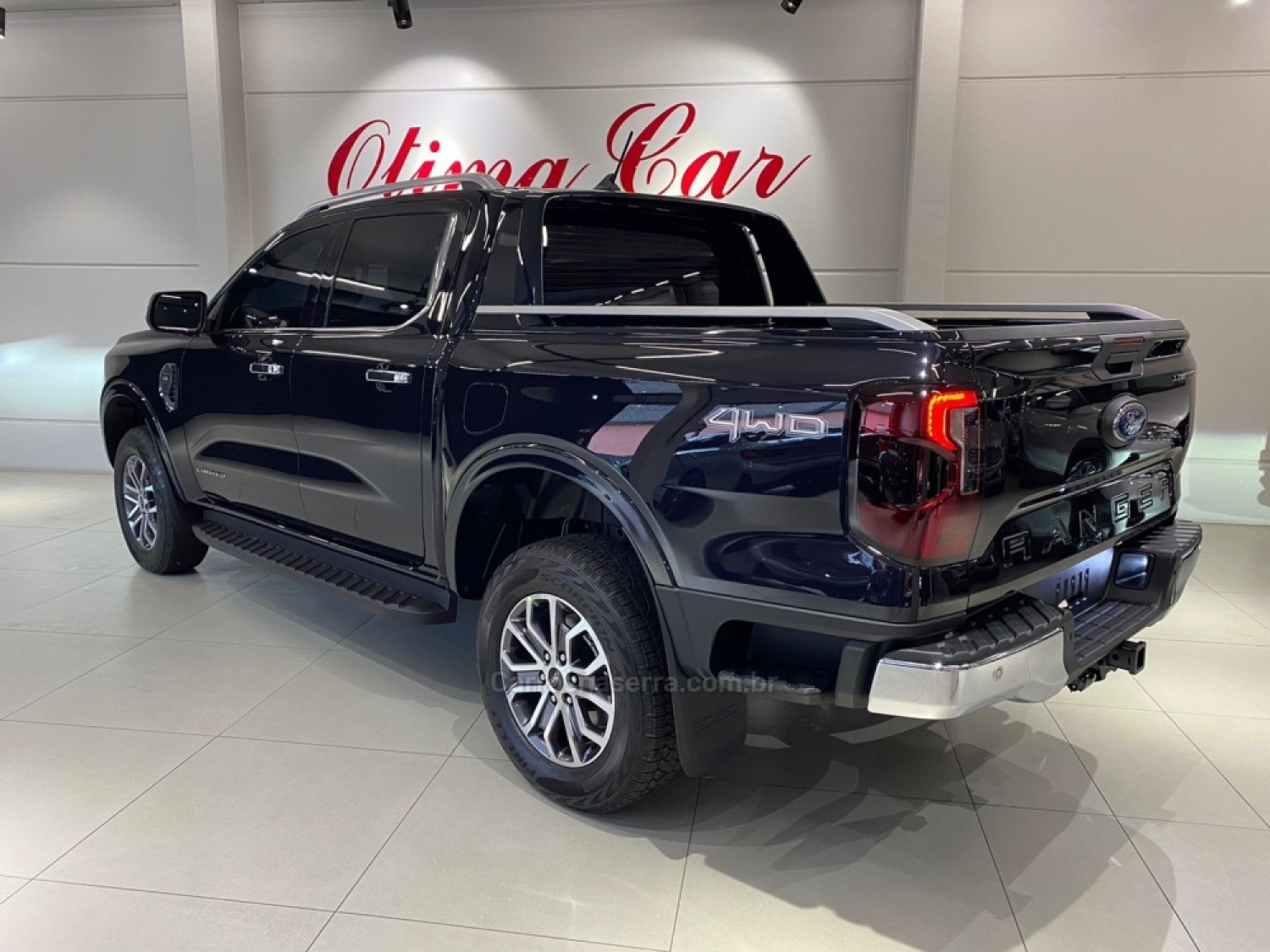 FORD - RANGER - 2024/2024 - Preta - R$ 321.900,00