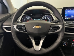 CHEVROLET - TRACKER - 2020/2021 - Prata - R$ 99.990,00