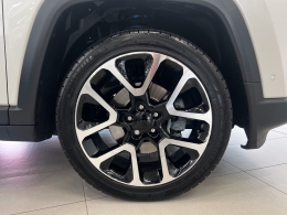 JEEP - COMPASS - 2020/2020 - Branca - R$ 119.990,00