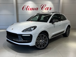 PORSCHE - MACAN T - 2024/2025 - Branca - R$ 649.990,00