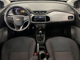 CHEVROLET - PRISMA - 2016/2017 - Prata - R$ 49.990,00