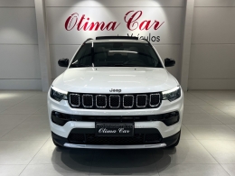 JEEP - COMPASS - 2021/2022 - Branca - R$ 149.990,00