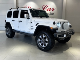 JEEP - WRANGLER - 2019/2019 - Branca - R$ 319.990,00