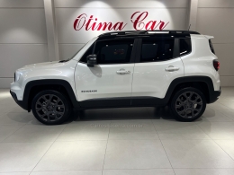 JEEP - RENEGADE - 2022/2023 - Branca - R$ 139.990,00