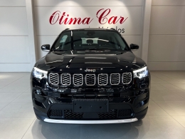 JEEP - COMPASS - 2024/2025 - Preta - R$ 229.990,00