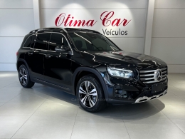 MERCEDES-BENZ - GLB 220 - 2024/2025 - Preta - R$ 379.990,00