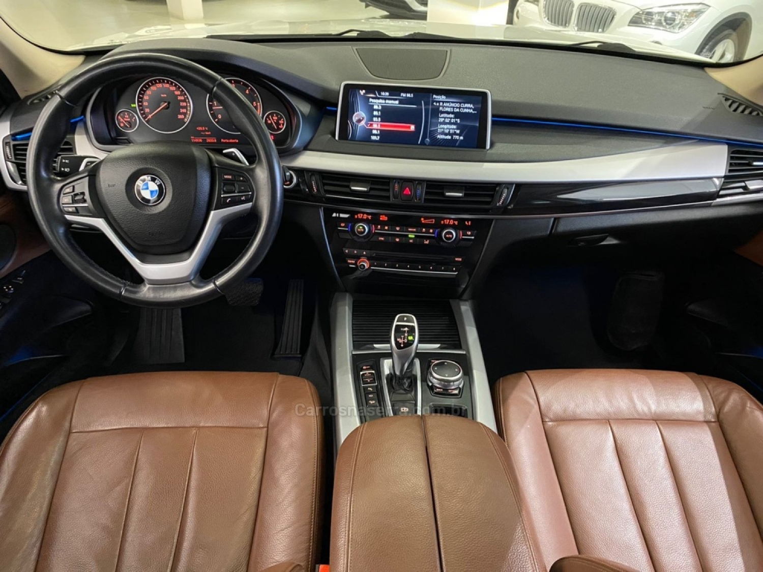 BMW - X5 - 2015/2015 - Branca - R$ 159.990,00