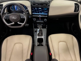 HYUNDAI - CRETA - 2023/2023 - Cinza - R$ 149.990,00