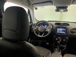 JEEP - RENEGADE - 2022/2022 - Branca - R$ 114.990,00