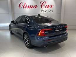 VOLVO - S60 - 2019/2020 - Azul - R$ 149.990,00