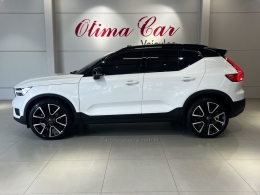 VOLVO - XC 40 - 2019/2020 - Branca - R$ 219.990,00