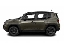 JEEP - RENEGADE - 2024/2025 - Verde - R$ 179.900,00