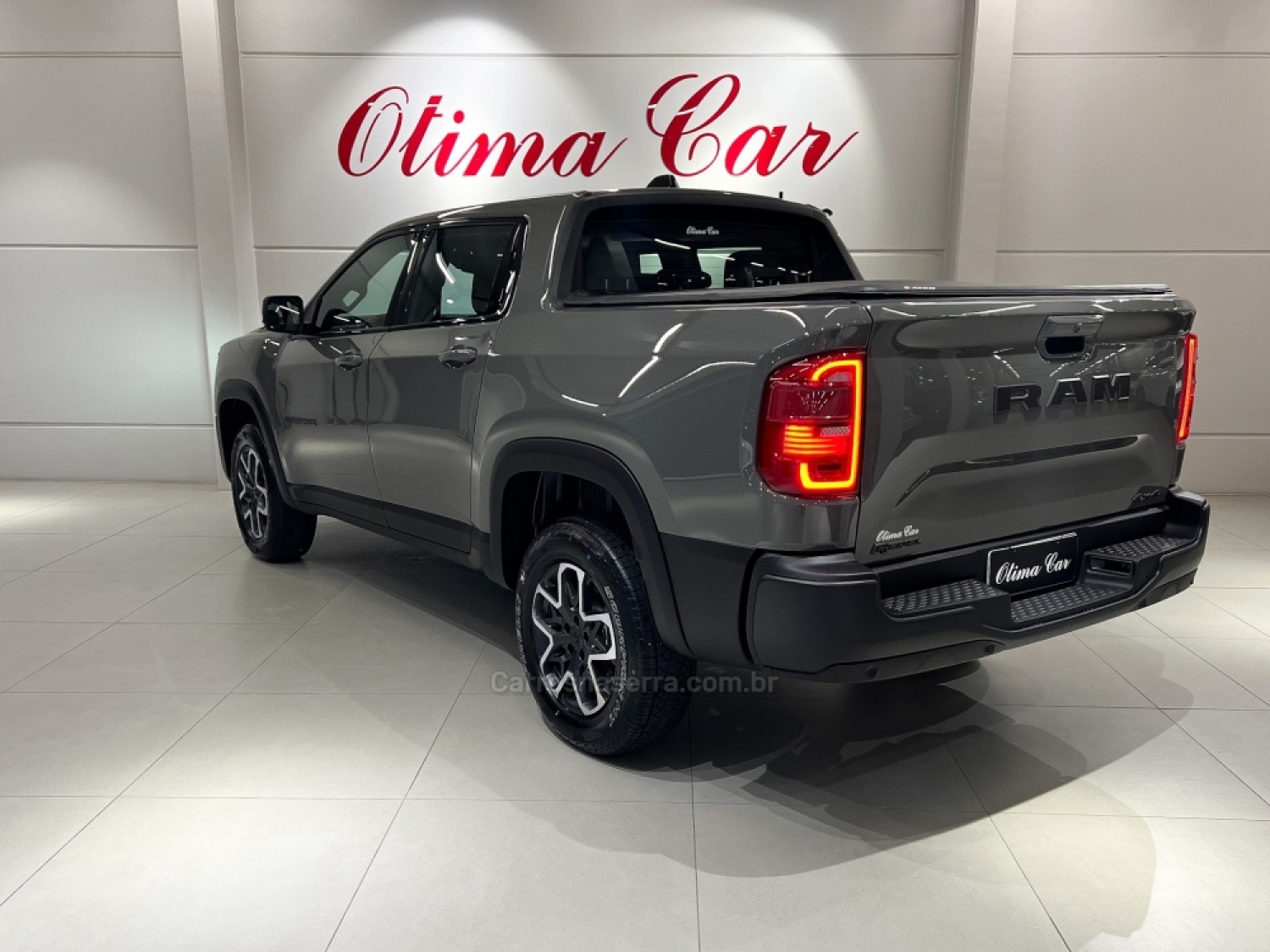 RAM - RAMPAGE - 2024/2025 - Cinza - R$ 267.990,00