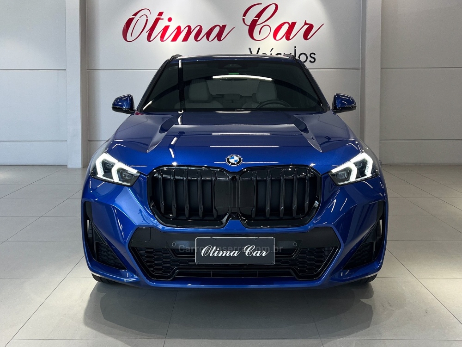 BMW - X1 - 2024/2024 - Azul - R$ 329.990,00