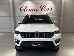 JEEP - COMPASS - 2019/2019 - Branca - R$ 128.990,00