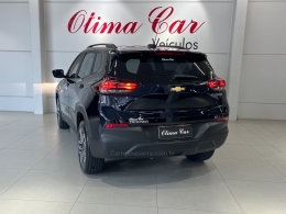 CHEVROLET - TRACKER - 2023/2024 - Azul - R$ 125.990,00