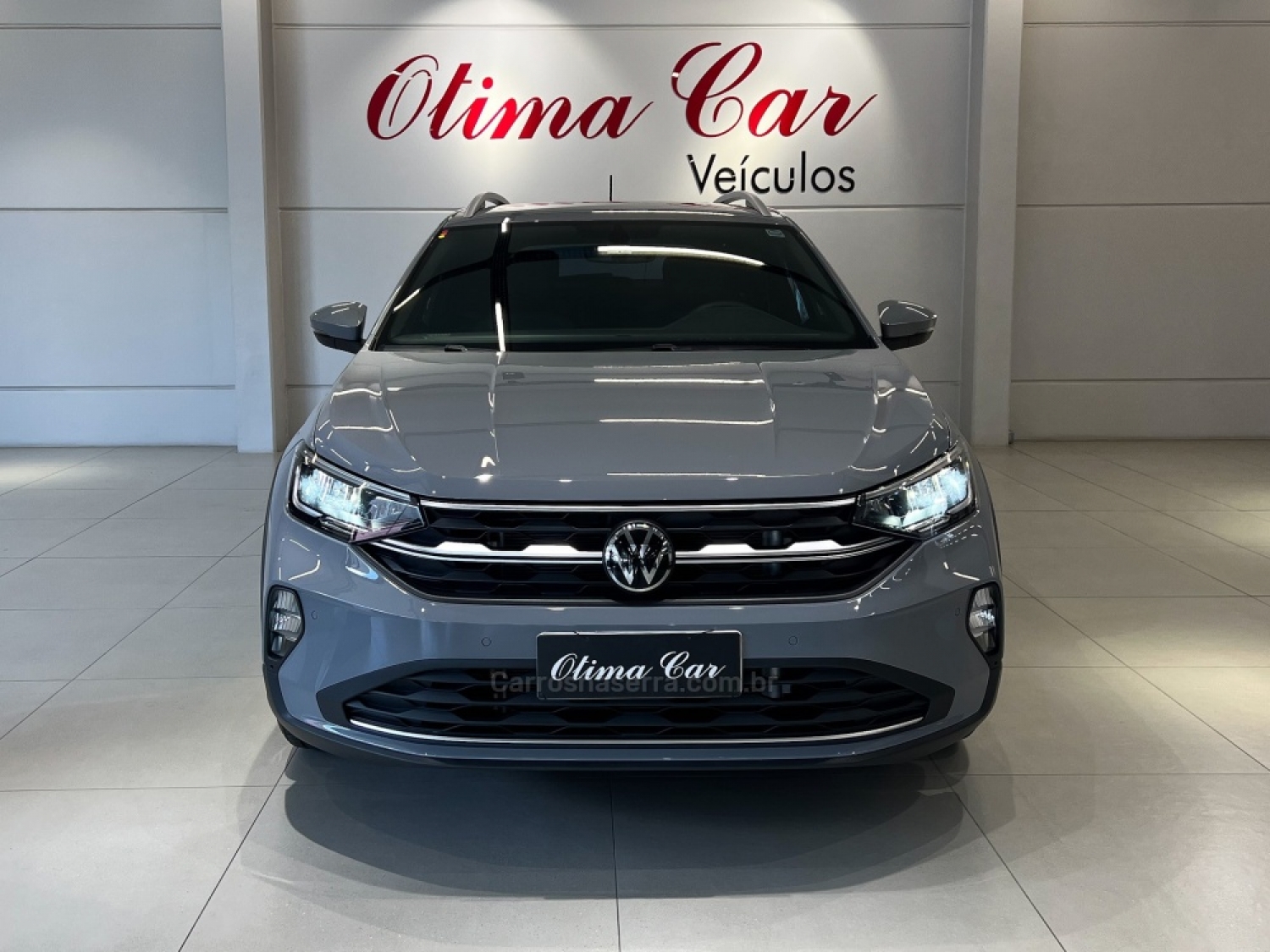 VOLKSWAGEN - NIVUS - 2024/2024 - Cinza - R$ 135.990,00