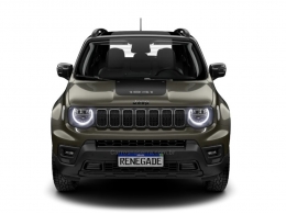 JEEP - RENEGADE - 2024/2025 - Verde - R$ 179.900,00