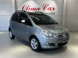 FIAT - IDEA - 2015/2016 - Cinza - R$ 49.990,00