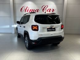 JEEP - RENEGADE - 2022/2022 - Branca - R$ 114.990,00