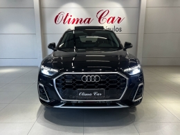 AUDI - Q5 - 2021/2022 - Preta - R$ 275.990,00