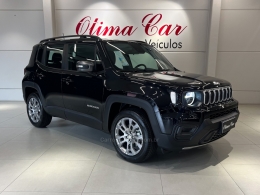 JEEP - RENEGADE - 2024/2025 - Preta - R$ 144.990,00