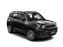 JEEP - RENEGADE - 2024/2025 - Preta - R$ 149.900,00