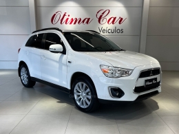 MITSUBISHI - ASX - 2013/2014 - Branca - R$ 79.990,00