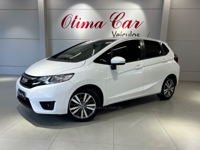 HONDA - FIT - 2017/2017 - Branca - R$ 85.990,00