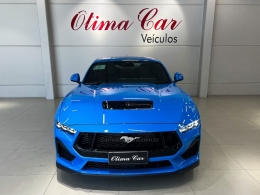 FORD - MUSTANG - 2024/2024 - Azul - R$ 559.900,00