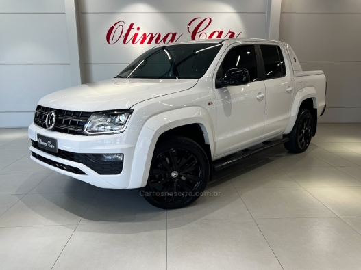 VOLKSWAGEN - AMAROK - 2023/2023 - Branca - R$ 235.990,00