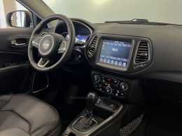 JEEP - COMPASS - 2020/2021 - Cinza - R$ 109.990,00