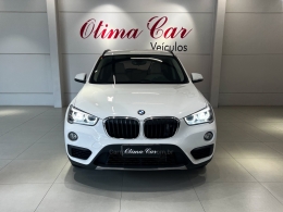 BMW - X1 - 2018/2018 - Branca - R$ 129.990,00