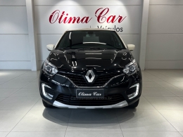 RENAULT - CAPTUR - 2018/2019 - Preta - R$ 79.990,00