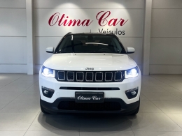 JEEP - COMPASS - 2017/2018 - Branca - R$ 99.990,00