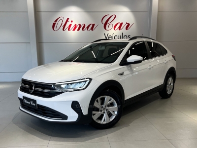 VOLKSWAGEN - NIVUS - 2021/2021 - Branca - R$ 99.990,00