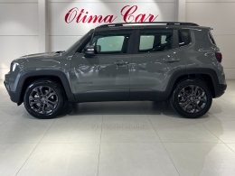 JEEP - RENEGADE - 2024/2025 - Cinza - R$ 167.900,00