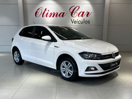 VOLKSWAGEN - POLO - 2020/2021 - Branca - R$ 84.990,00