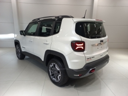 JEEP - RENEGADE - 2024/2025 - Branca - R$ 169.900,00