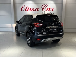 RENAULT - CAPTUR - 2018/2019 - Preta - R$ 79.990,00