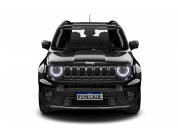 JEEP - RENEGADE - 2024/2025 - Preta - R$ 169.900,00