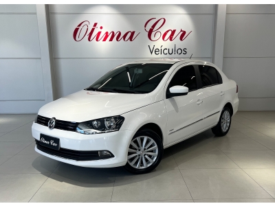 VOLKSWAGEN - VOYAGE - 2014/2014 - Branca - R$ 46.990,00