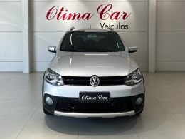 VOLKSWAGEN - CROSSFOX - 2012/2013 - Prata - R$ 47.990,00