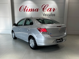 CHEVROLET - PRISMA - 2016/2017 - Prata - R$ 48.990,00