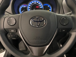 TOYOTA - YARIS - 2024/2025 - Cinza - R$ 101.900,00